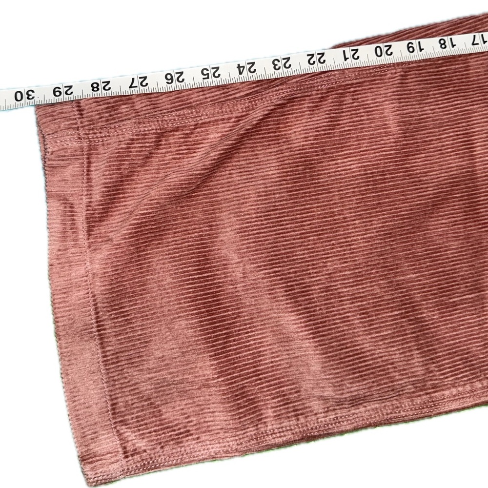 Mollusk pants Rose Color Size Large